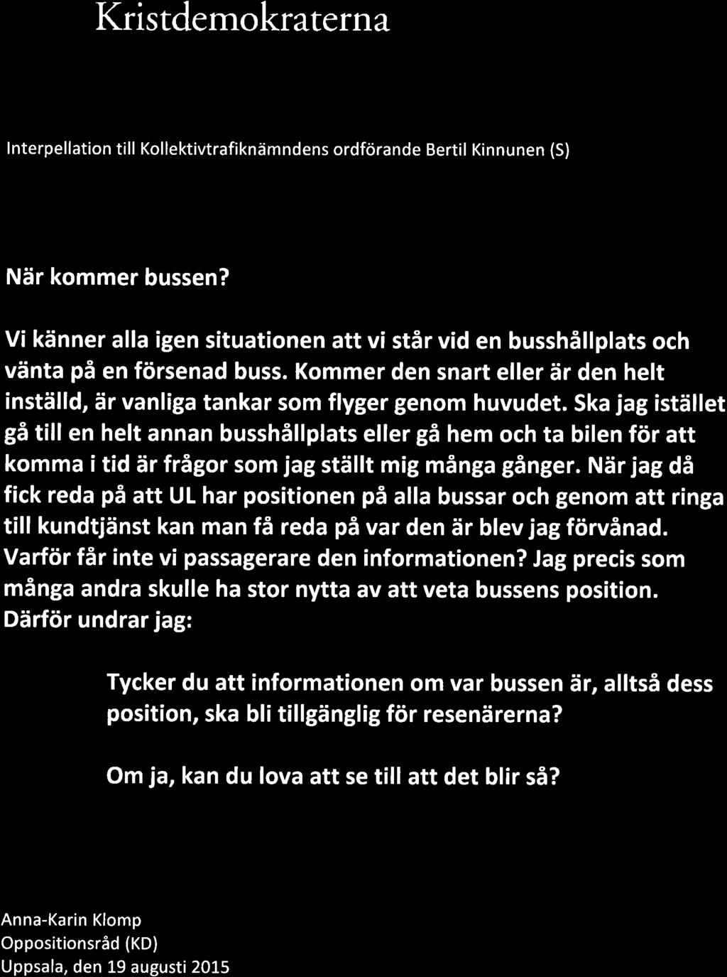 Bilaga