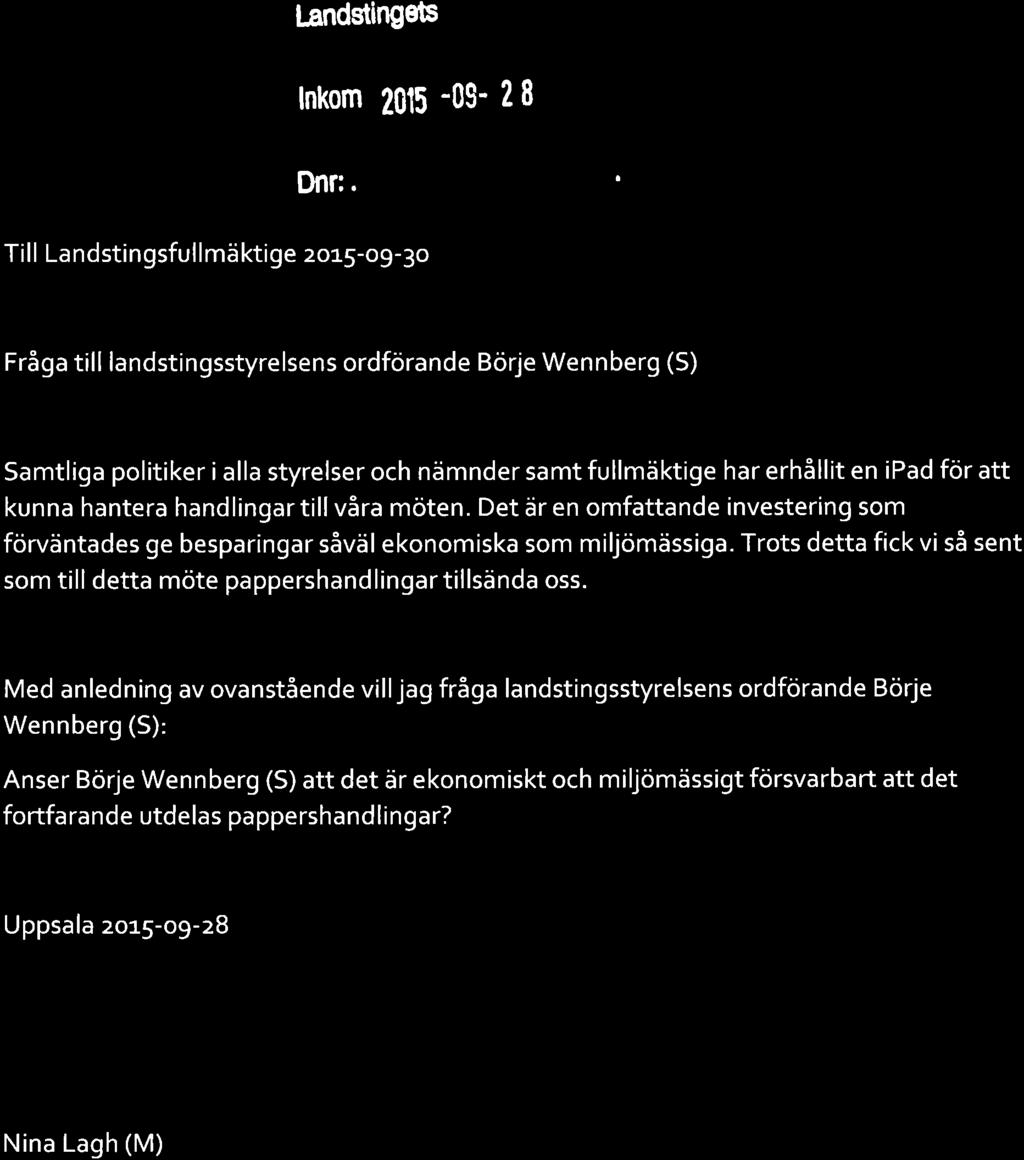 Bilaga