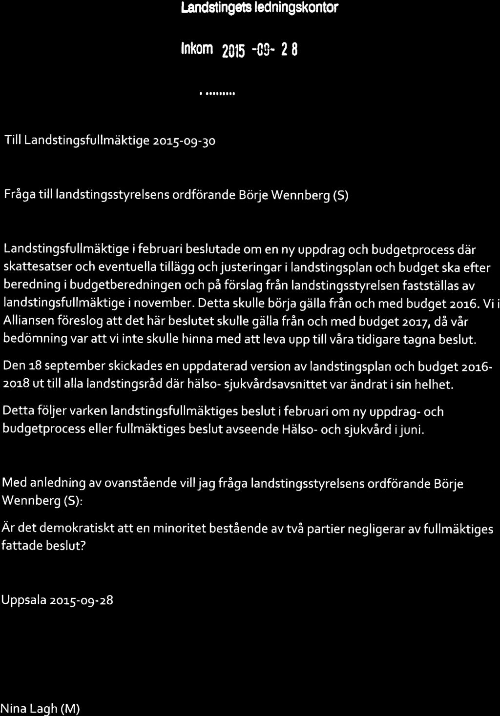 Bilaga