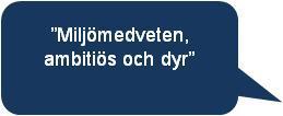 Det totala serviceindexet blev vid 2013 års undersökning hela 90% vilket vi är mycket stolta och glada över. Dock finns det utrymme för förbättringar som du läser mer om på sida 4.