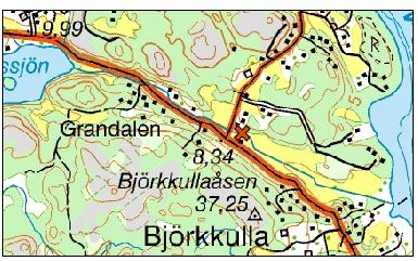 I Lavaröån finns inga tidigare dokumenterade förekomster av vare sig vuxna nejonögon eller larver. Detta trots att vattendraget ingår i den regionala miljöövervakningen och elfiskas var tredje år.