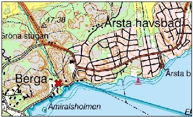 Vitsån Bild 22. Karta över Vitsån samt fällornas placering. Bilväg Vitsån okulärbesiktades under våren och flertalet lekgropar registrerades i de nedre delarna men uppströms laxtrappan.