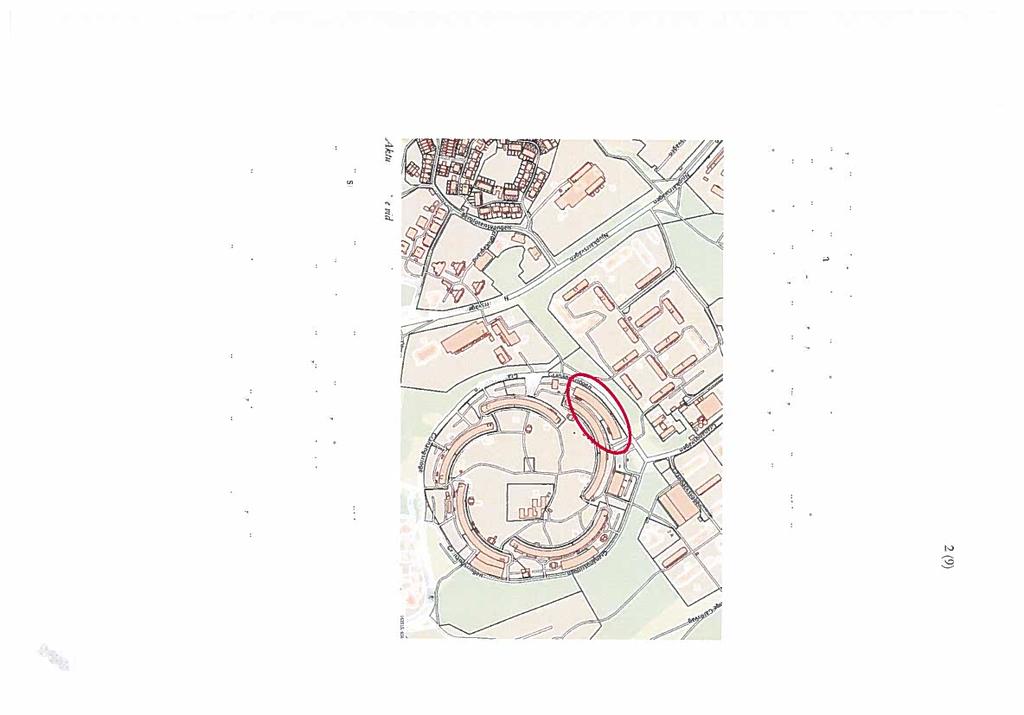 2 () Sammanfattning Tyresö Bostäder AB inkom till kommunen den 1 september 2015 med