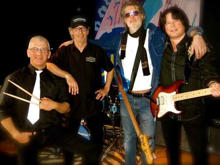 Freddie Nyström Band Bluesrock på svenska! Torsdag 24 januari klockan 19:00 Närproducerad svensk blues och bluesrock med samtida originaltexter.