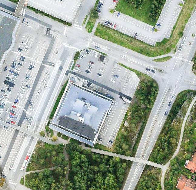 1 (av 9) 1 INLEDNING Structor Uppsala AB har fått i uppdrag av Topia Landskapsarkitekter att ta fram dimensioneringsförutsättningar för dagvattenhantering inom kvartersmark för Hantverkshuset i Nacka