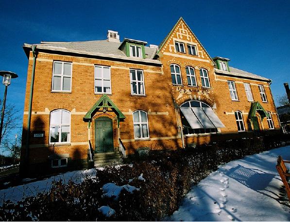 Stockholms Centrum för Forskning om Offentlig Sektor Handelshögskolan i