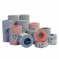 PLASTER OCH MATERIAL X-LITE PLUS rulle X-LITE PLUS är vårt senaste material i X-LITE serien. Materialet är helt fritt från isocyanater och glasfiber. PLUS har en mjuk polyester-yta på ovansidan.