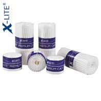 PLASTER OCH MATERIAL X-LITE Premium rulle X-LITE Premium är det lite smidigare och mer följsamma alternativet. Materialet är helt fritt från isocyanater och glasfiber.