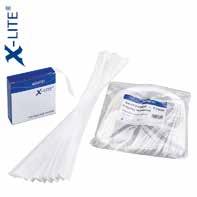 X-LITE Premium är det lite smidigare och mer följsamma alternativet. Materialet är helt fritt från isocyanater och glasfiber. Önskas ett mycket stabilt gips kan ett extra lager användas.