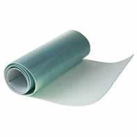 PLASTER OCH MATERIAL Självhäftande foam Mjukt skummaterial med självhäftande baksida. Används som polstring och avlastning av tryckpunkter under gipsapplikationer och ortoser. Art. nr.