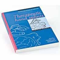 52 cm 62 cm 52406 Ryggraden 52 cm 62 cm 52407 Skelettet 52 cm 62 cm Bok: Therapeutic hand splints Paul Van Ledes och Griet van Veldhovens 2 volymer innehåller allt du