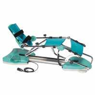 Kinetec Prima Advance knä Denna modell är den enklaste av knä maskinerna. Inställningar görs direkt på maskinen och därefter har patienten en mycket enkel handkontroll som tillåter start och stopp.