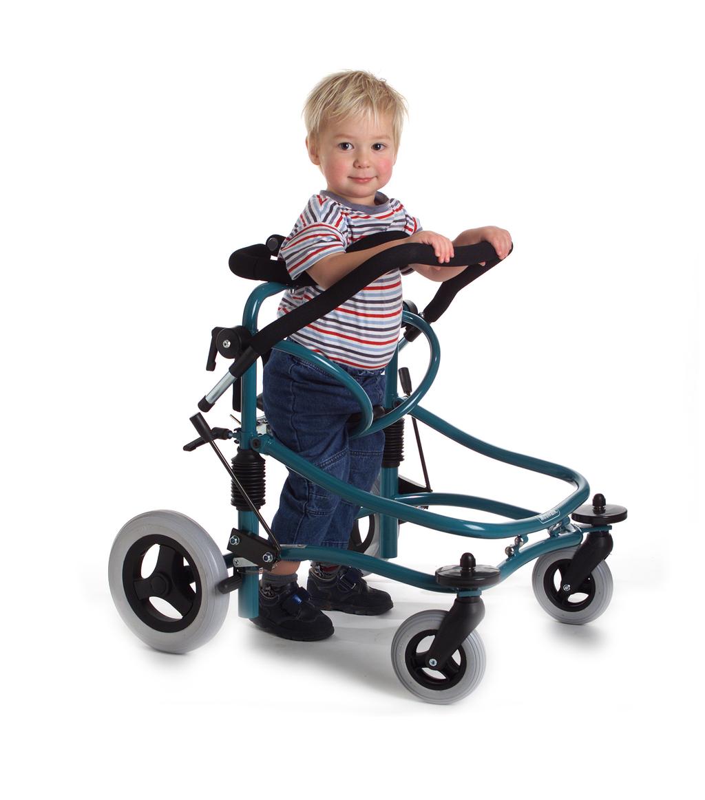 Bruksanvisning Miniwalk