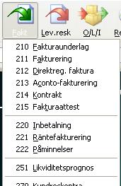 Pyramid arbetar huvudsakligen med två typer av register i databasen, indexregister och tabeller. Administrationsverktyget för Pyramid. Läs mer om PBS Administration i installationshandboken på www.
