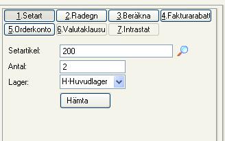 S 40 Servicepack Servicepack innehåller uppdateringar för Pyramidversioner. Vilket servicepack som finns installerat, visas i dialogen Om Pyramid (från menyn?