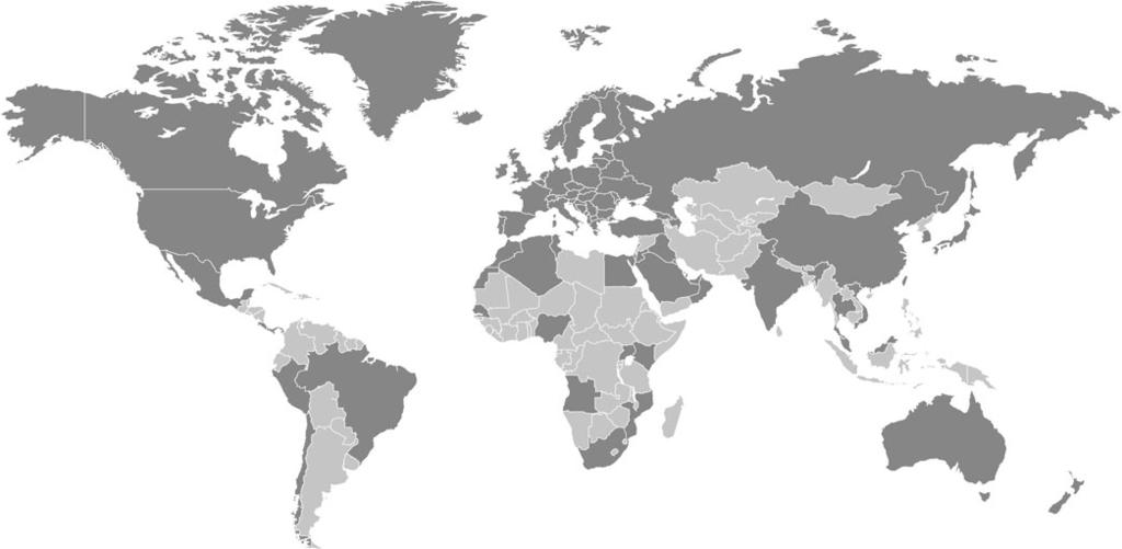 Över hela världen nära dig Doka räknas till de globalt ledande företagen inom utveckling, tillverkning och försäljning av formteknik för alla områden inom byggtekniken.