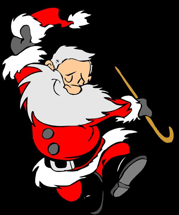då i slutet av november eller början av december. Tokerier som tyvärr brukar upprepa sig med vissa variationer från år till år, tänk ändå om matte iallafall kunde vara lite mer konsekvent?