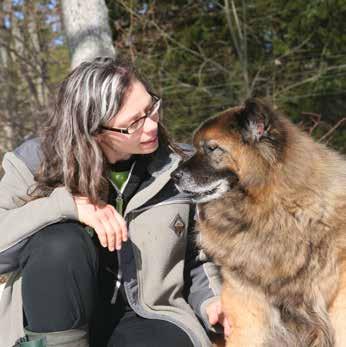 Eurasierhelgen 2017 Jag heter Anna-Karin och har kennel Balder-Balder, namnet är min första eurasiers smeknamn.