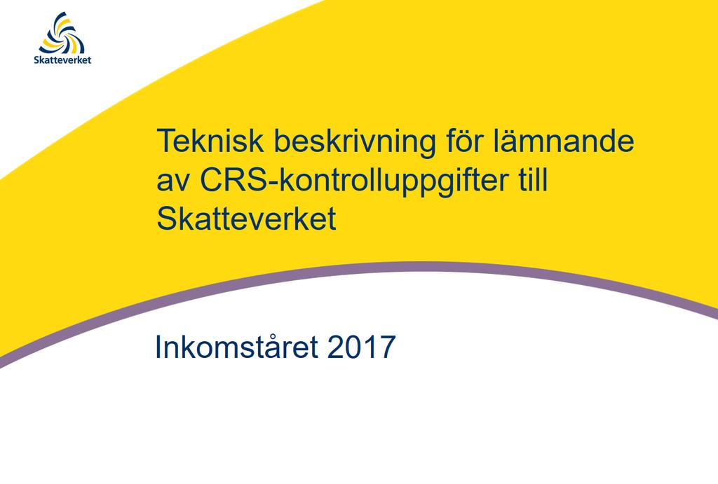 SKV260-CRS Utgåva 2