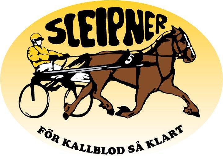 Program för den Kallblodig unghästutställning på Gävletravet, Söndag den 16/9-2018 Arrangör: Travklubben Sleipner