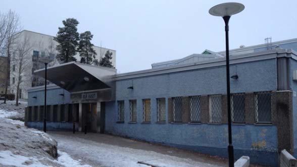 Av betydelse är även den fysiska gestaltning och den offentliga konsten för att skapa ett attraktivt kultur- och fritidskvarteret.