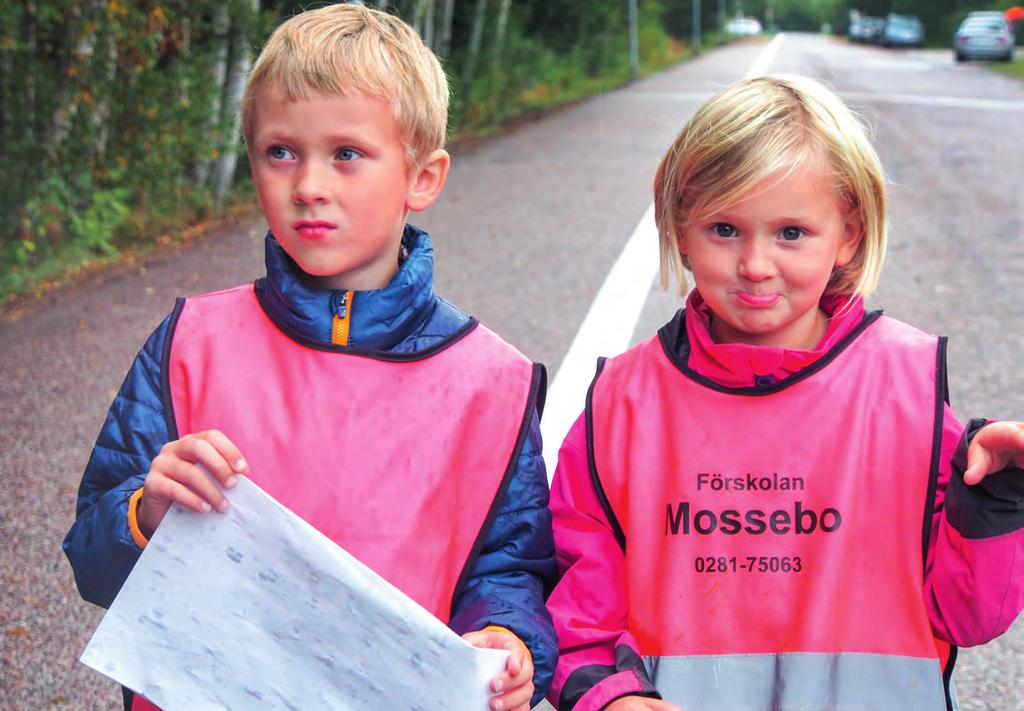 Vad hände i Vansbro 2015? z Kommunen gjorde i ordning två boenden för ensamkommande barn, varav ett tillfälligt HVB-hem i lokaler på Söderåsens äldreboende.
