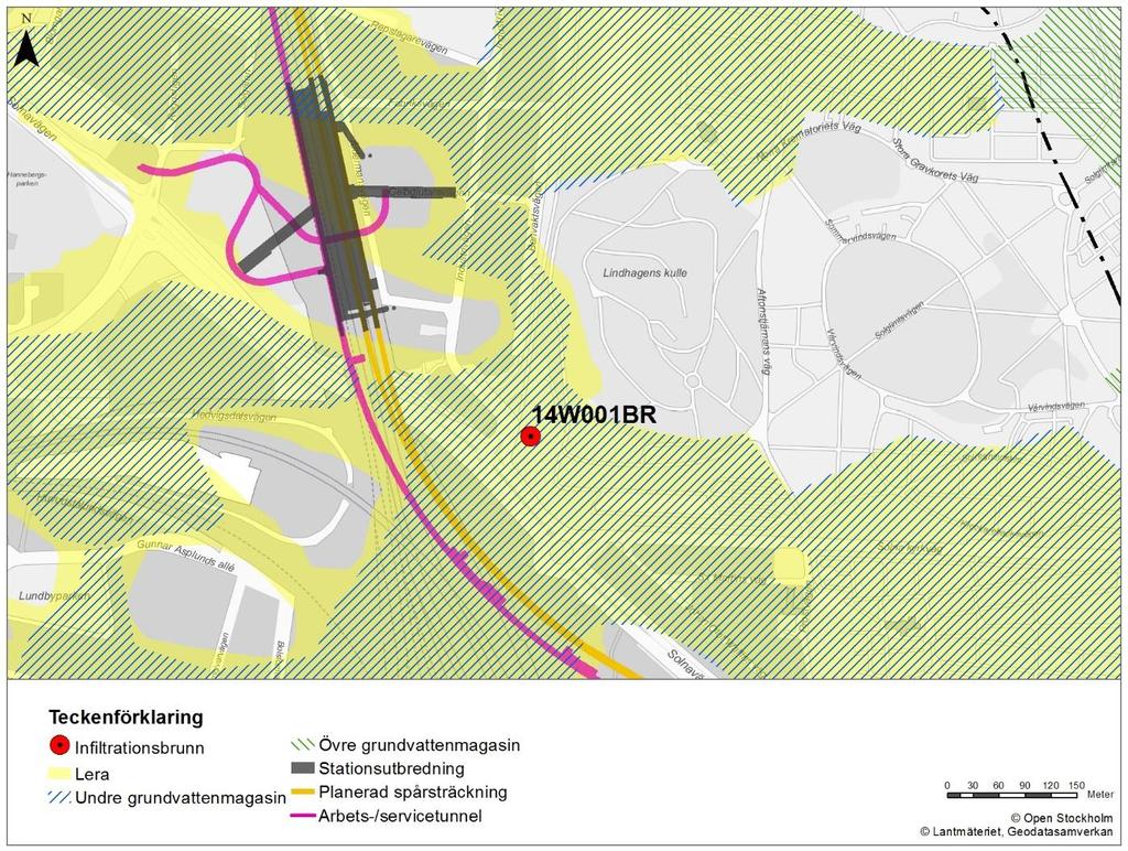 1 Uppdrag och syfte Mark- och miljödomstolen i Nacka har förelagt SLL att svara på yttranden i miljöprövningen för Tunnelbana till Arenastaden.