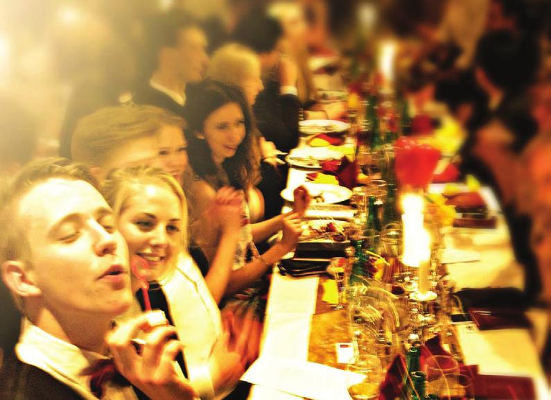 VÅREN PÅ ÖG 350-ÅRSJUBILEUM Nationen fyller hela 350 år under 2018 och det kommer firas under hela året, med en stor bal som startskott den 27e januari! Detta år är något du inte vill missa!