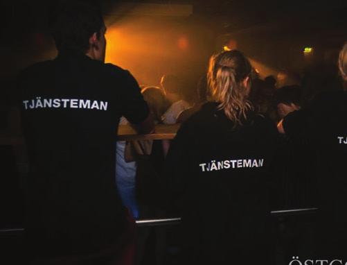 DOWNTOWN Torsdagar jämna veckor är det Downtown på ÖG. Här levereras dansvänlig mainstreammusik med inslag av hiphop och RnB. Innan klubben drar igång har vi alltid sittning upp till 120 personer.