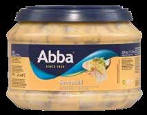 Norska havet/nordsjön 5,5 kg Abba Art. nr.