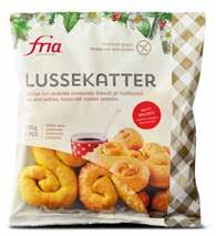 259 LUSSEKATT MJÖLKFRI, FRYST 48x45 g