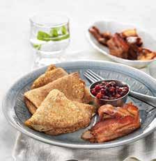 16490 PANNKAKA GLUTEN-LAKTOSFRI /ask 36 st
