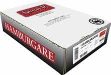 90 HAMBURGERBRÖD BROOKLYN EU 48x90 g Sven P