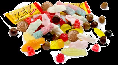 nr. 89684 KEXCHOKLAD 64x25 g Cloetta
