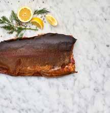Odlad i Norge 1,5-2,0 kg  4539 VARMRÖKT