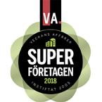 Ett tacksamt bekymmer kan tyckas men man måste också komma ihåg att detta kräver otroligt mycket av vår personal. Både här i Hillerstorp men också på våra dotterbolag världen över.