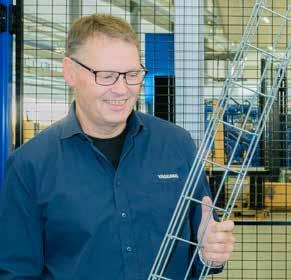 Här berättar Dan Gunnarsson och Cecilia Benze från Yaskawa Nordic AB om företagets samarbete med Axelent. Arbetet med att tillföra nya funktioner på vårt X-It cylinderlås fortsätter.
