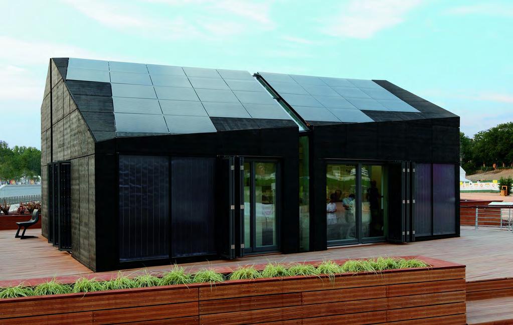 LIVING EQUIA SOLAR