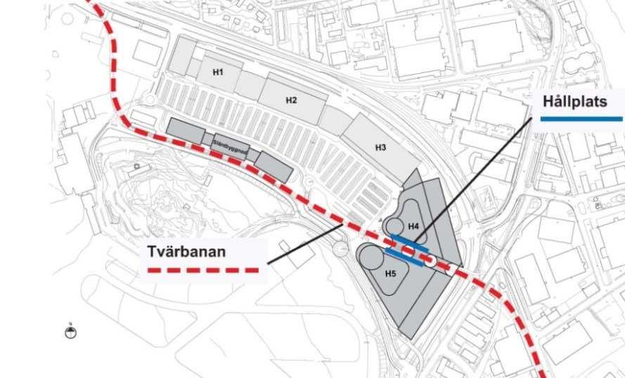 Sida 10 (33) Kommunala beslut i övrigt I 2007 års Stockholmsöverenskommelse finns Tvärspårväg Kista med.