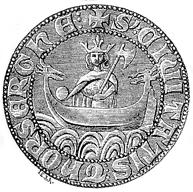 skådespelet Sju scener ur Torshällas historia.
