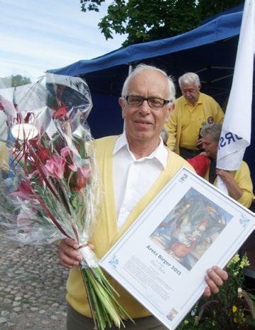 Den 24 augusti anordnades allsångskväll i mormorstäppan.