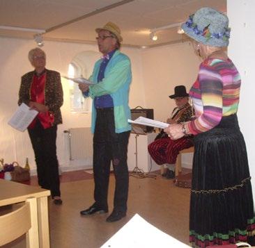 Vår medlem och tillika valberedare, Östen Belin, tilldelades 2012 års Birgerutmärkelse.