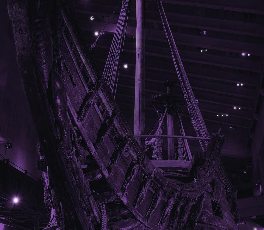 kulturnatten på vasamuseet Lördag 27 april klockan 18.00-24.