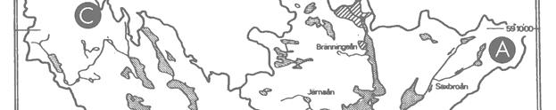 3. Extern tillförsel Himmerfjärdens och angränsande fjärdars avrinningsområden framgår av figur 3.1.