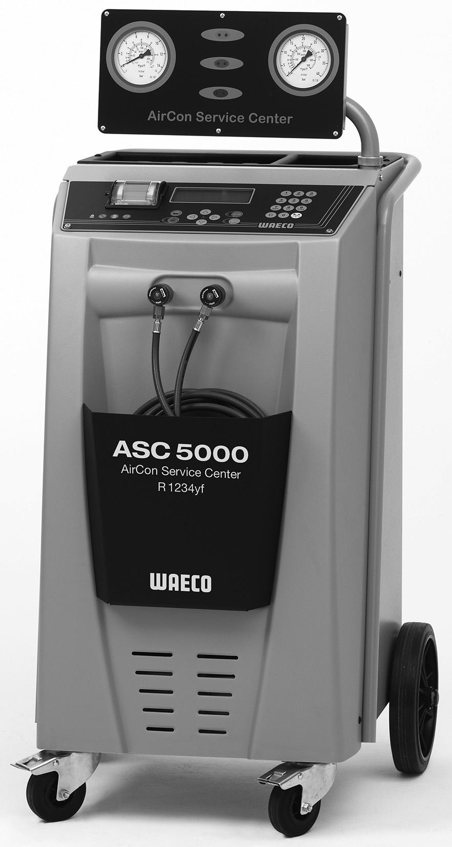 AirConServiceCenter ASC5000,