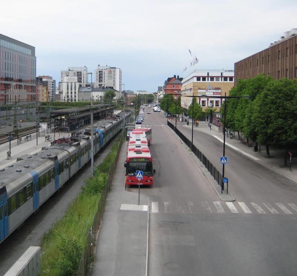 Mälarbanan Huvudsta - Duvbo Solna, Sundbybergs och Stockholms kommun, Stockholms