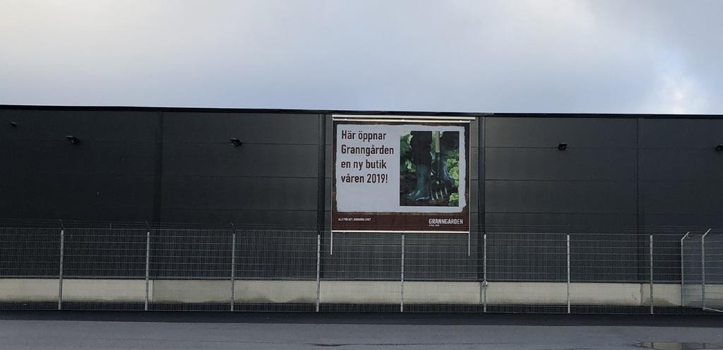 färdigställt av GBJ Bygg.