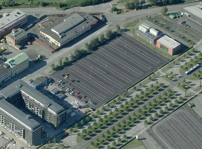 STADSBYGGNADSKONTORET GÖTEBORG Vibrationsutredning Karlavagnsplatsen UPPDRAGSNUMMER 1288453000 UTREDNING AV RISKEN FÖR VIBRATIONSSTÖRNING FRÅN KRINGLIGGANDE INFRASTRUKTUR VID PLANERAT