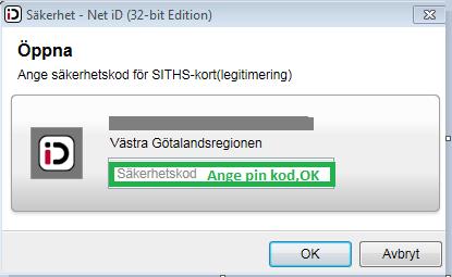 RAPS - Koppling, rättning eller borttag av person-id 10 (12) För att komma åt formuläret klickar man på en länk på intranätet Hantera