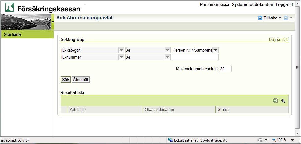 6. Du hittar knapparna uppe i det högra hörnet på gränssnittet. När du har besökt en sida kan du klicka för att gå tillbaka till föregående sida.